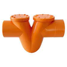 SIFONE ITALIANA RESINE ARANCIO MM. 100