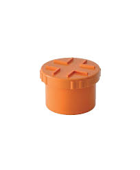 TAPPO A VITE 40 ARANCIO