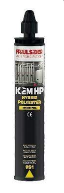 RESINA POLIESTERE KEM 951 ML.300 (FRIULSIDER)