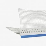 PARASPIGOLO PVC + RETE + GOCCIOLATOIO  M.2,50 (AKIFIX) (PZ.25)