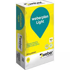 WEBER.PLAN LIGHT KG.20