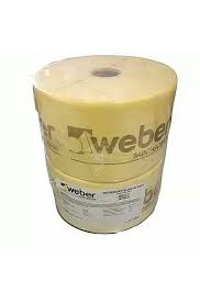 WEBER.DRY ELASTO-BAND ROTOLO M.50
