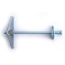 TASSELLI AD ANCORA A VITE M4 (NOBEX) (PZ.100/CF.)