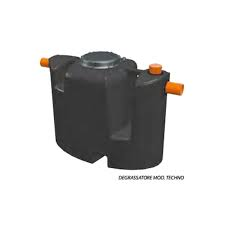 DEGRASSATORE - ECO DIS 4 BLACK (TELCOM)