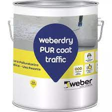 WEBER PUR COAT TRAFFIC KG. 20