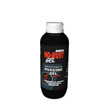 NO RUST GEL Convertitore di ruggine professionale Lt. 0,250
