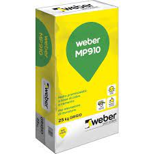 WEBER MP910 F SACCO KG. 25 (64PZ. PALLET)