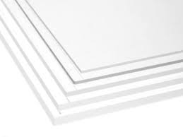 POLICARBONATO COMPATTO POLYCOMP 2MM. -  LASTRA M. 2,05 X 6,10