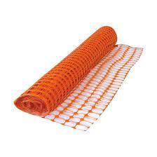 RETE CANTIERE ARANCIO (H. 1,20X50 M)