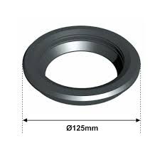 GUARNIZIONE PER POZZ. CLORATORE - POZ CLO 100 BL MM. 125 (TELCOM)