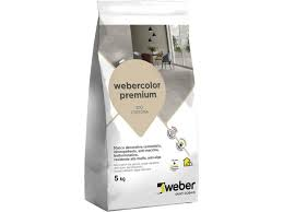 STUCCO WEBER PREMIUM 612 CEMENTO KG.5