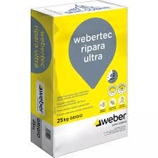 WEBER.TEC RIPARA ULTRA KG. 25