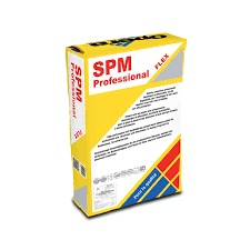 SPM PROFESSIONAL GRIGIO KG. 25 (OPERA)