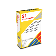 S10 FIBRORINFORZATO GRIGIO KG. 25 (OPERA)