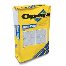 RASO PLAST GRIGIO KG. 25 (OPERA)