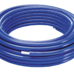 TUBO MULTISTRATO COIBENTATO BLU MM. 32 PEX B rotoli 25mt