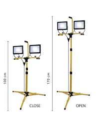 FARETTO LED 100 W 3 mt.cavo 2x50w *NO E-Business*