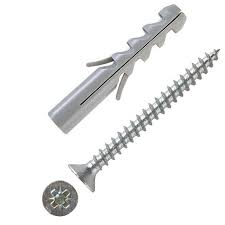 TASS.UNIV.diam.6 CON VITE 4,5X40 PZ.300 *NO E-Business*