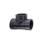 TEE  PP 3/4 NERO