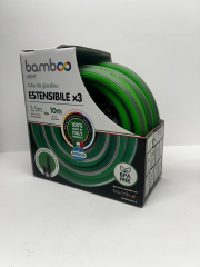 TUBO BAMBOO ESTENSIBILE EASYLIGHT 14M. giardino