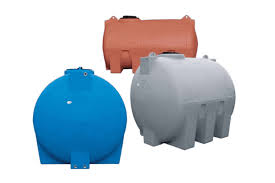 ZETAPLAST - SERBATOIO MAIALINO L. 5000 TERRACOTTA