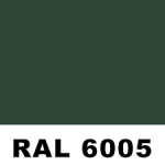SMALTO SPRAY VERDE MUSCHIO RAL6005 ML. 400 (SOUDAL)