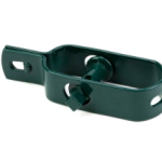 TENDIFILO VERDE ZINCATO E PLASTIFICATO