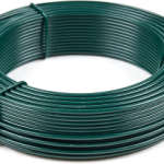 FILO PLASTIFICATO VERDE MM. 1,8 - ML 100