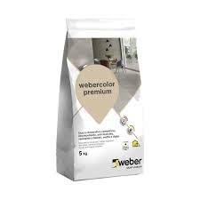 STUCCO WEBER PREMIUM 304 BLU KG.5