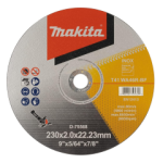 DISCO TAGLIO FERRO E INOX MM. 230 X 2,0 (MAKITA)