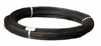 FILO NERO MM.3 N.17 ROTOLO INTERO (25KG. )