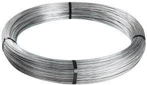 FILO ZINCATO MM.3 N.17 ROTOLO INTERO (25 KG. )