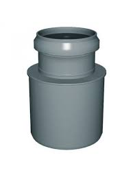 RACCORDO DI PASSAGGIO PP/PVC 110F/125M