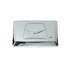 PLACCA DUO CLASSIC 2006 CROM. LUCIDA KARIBA 306401
