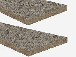 LEGNOCEMENTO STYRHOLZ H - 50MM - 2000MM. X 600 MM. (SOPREMA)