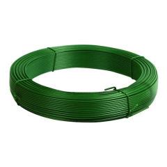 FILO PLASTIFICATO VERDE PER TENSIONE MM. 2,7 - ROTOLINO ML 100