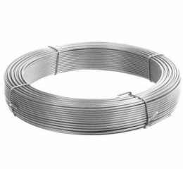 FILO ZINCATO PER LEGATURA MM. 1,5 - ROTOLINO ML 100