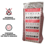 ASCIUGONE 1-4mm IN SACCHI DA 8 KG