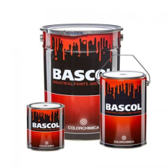 SMALTO ACRILICO OPACO RAL 3013 KG.25  (COLORCHIMICA)