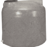 PN200 - SERBATOIO PANETTONE GRIGIO (SIMPOL)