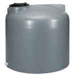 PN500 - SERBATOIO PANETTONE GRIGIO 500 LT (SIMPOL)