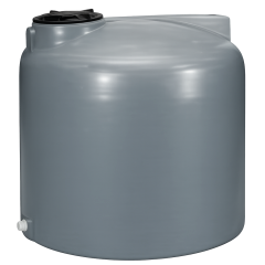 PN1000 - SERBATOIO PANETTONE GRIGIO 1000 LT (SIMPOL)