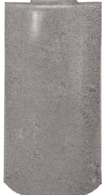 CV1000 - SERBATOIO CILINDRICO VERTICALE GRIGIO (SIMPOL)