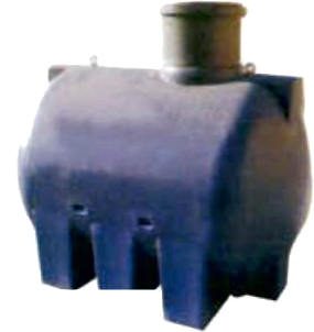 SINT3000 - SERBATOIO INTERRABILE 3000 LT (SIMPOL)