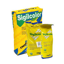STUCCO SIGILCOLOR OP23 VANIGLIA KG. 2 (OPERA)