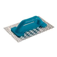 RASATORE A DENTI DI LUPO 150X250 mm