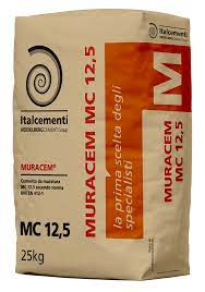 MURACEM ITALCEMENTI KG.25 (PALLET T.1,60)