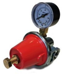 RIDUTTORE  GAS ALTA PRESSIONE 40KG.