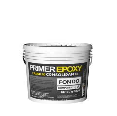 AREAEPOXY PRIMER A+B LT. 2,40 + CATALIZZATORE L.0,75 (AREA 51)