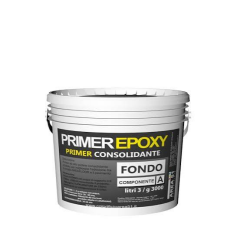 AREAEPOXY PRIMER A+B LT. 1 + CATALIZZATORE L. 0,25 (AREA51)